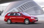 Volkswagen Golf Estate 2007 года